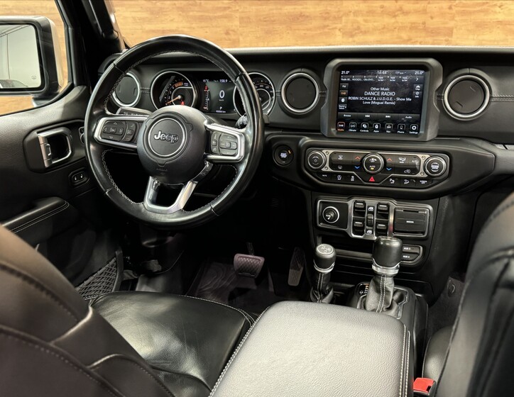 Jeep Wrangler 17