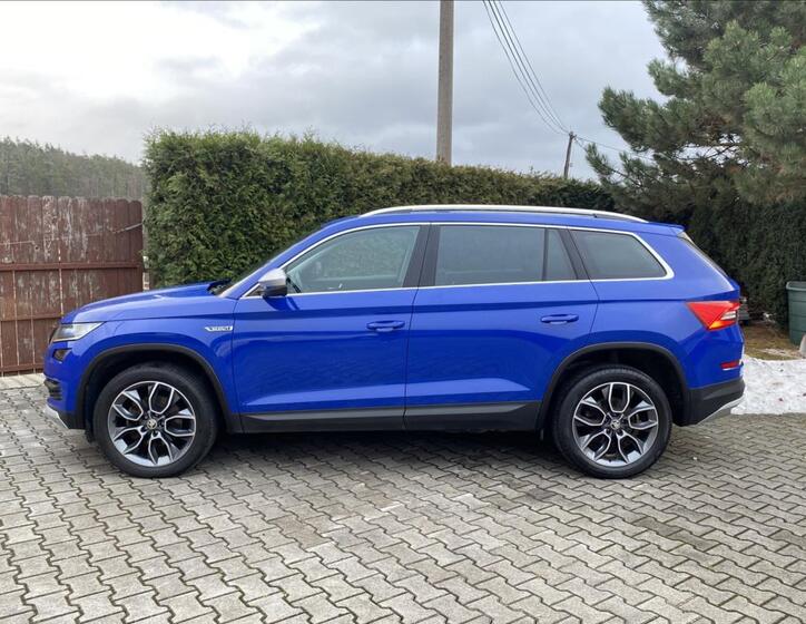 Škoda Kodiaq 2