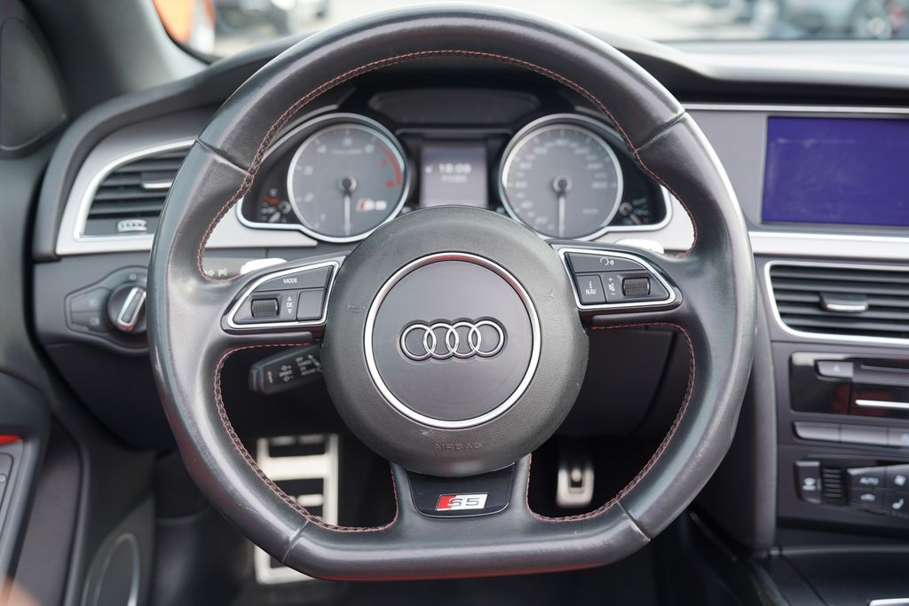 Audi S5