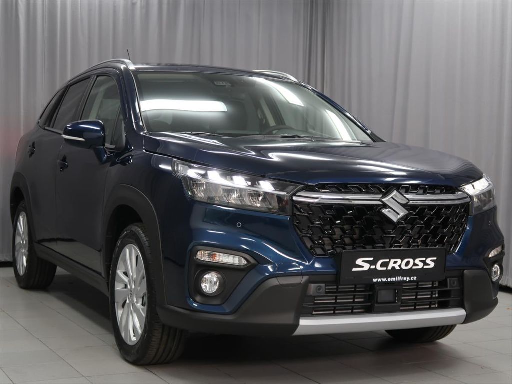 Suzuki S-Cross