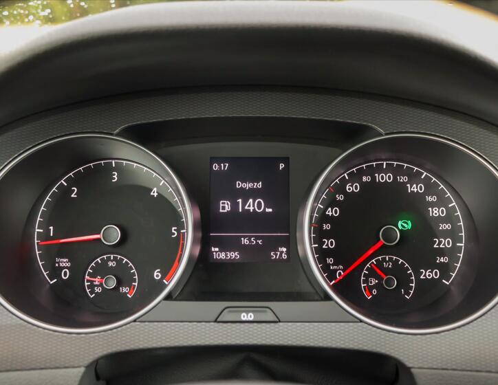 Volkswagen Golf Sportsvan 18