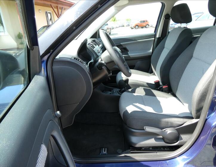 Škoda Fabia 19