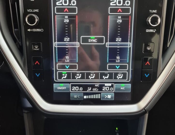 Subaru Impreza 20