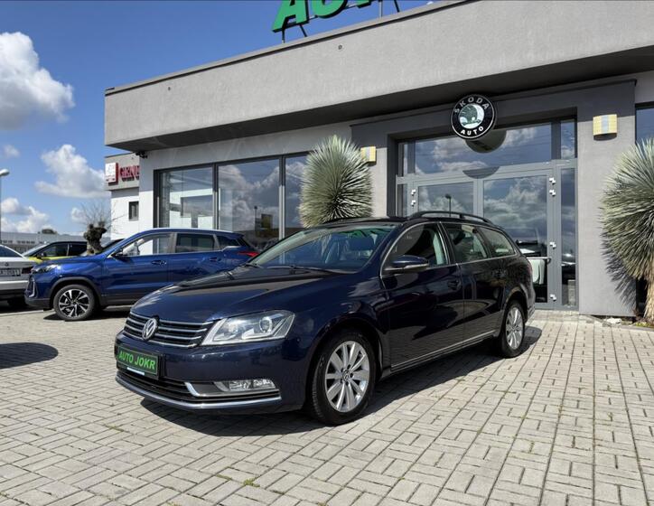 Volkswagen Passat 2