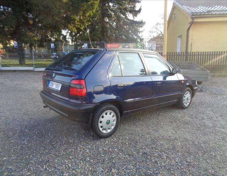 Škoda Felicia 6