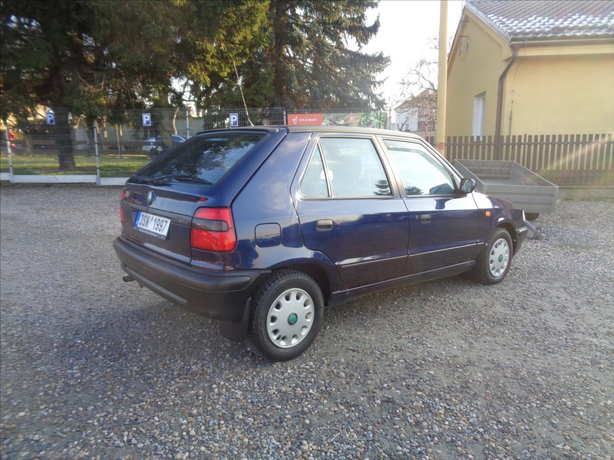 Škoda Felicia