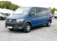 Volkswagen Transporter 1