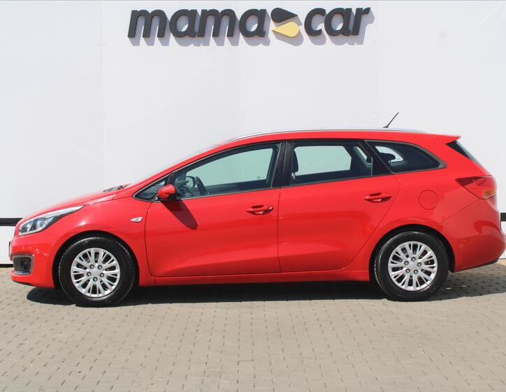 KIA Ceed 4