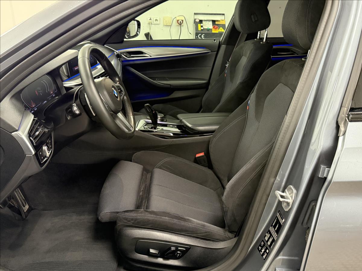 BMW Řada 5