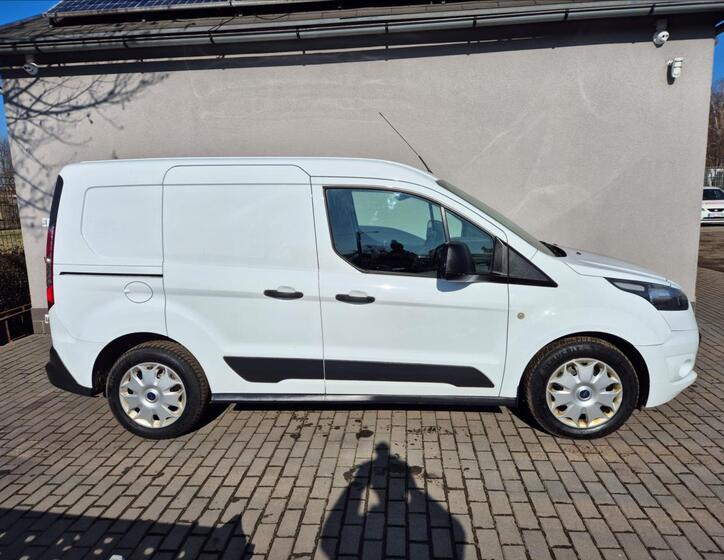 Ford Transit Connect 8