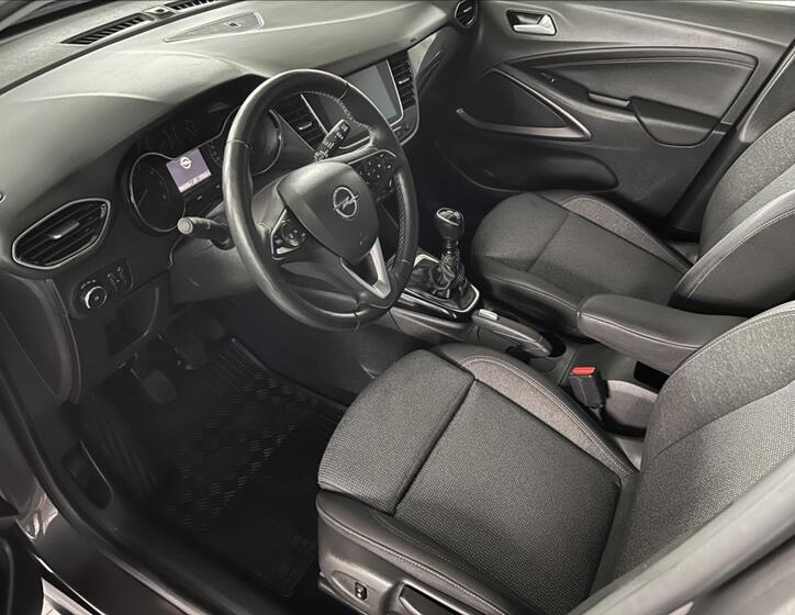 Opel Crossland 7