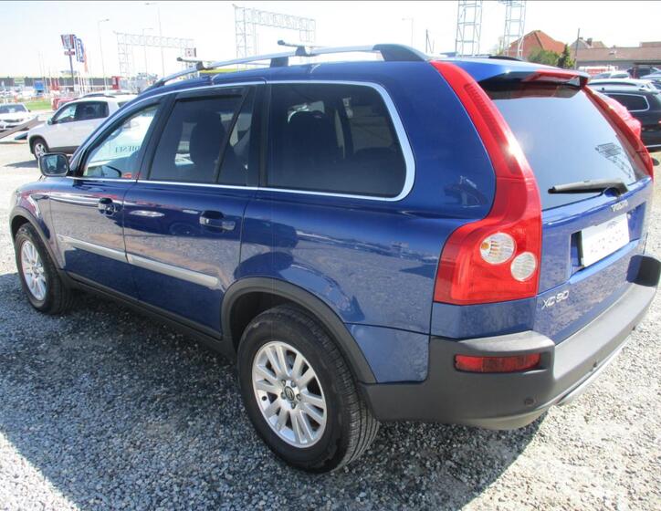 Volvo XC90 7