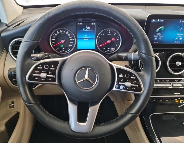 Mercedes-Benz GLC 10