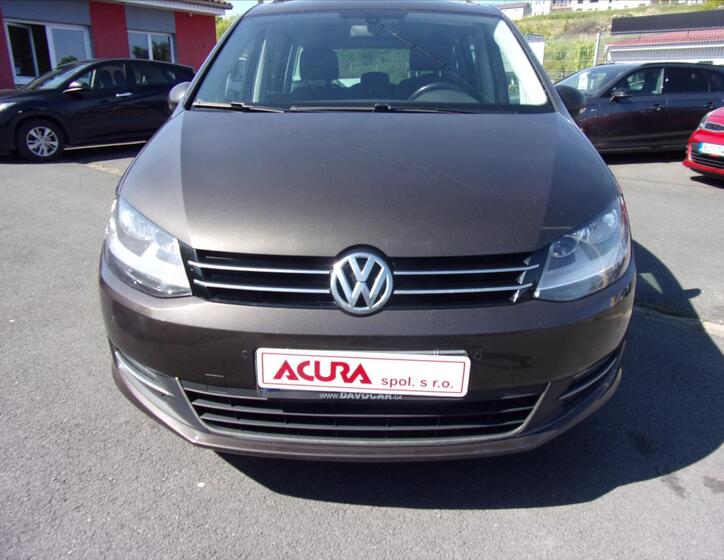 Volkswagen Sharan 8