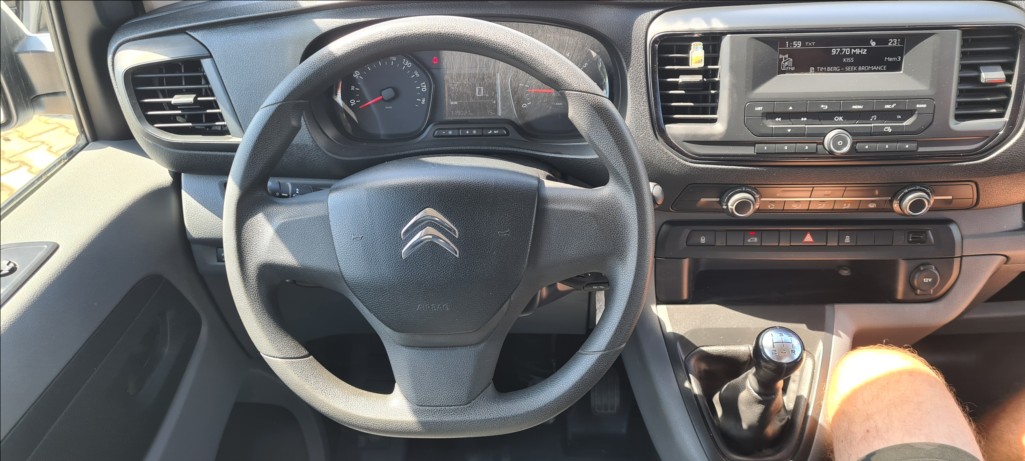 Citroën Jumpy
