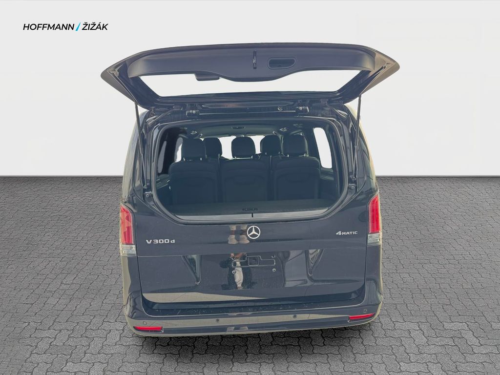 Mercedes-Benz Třídy V