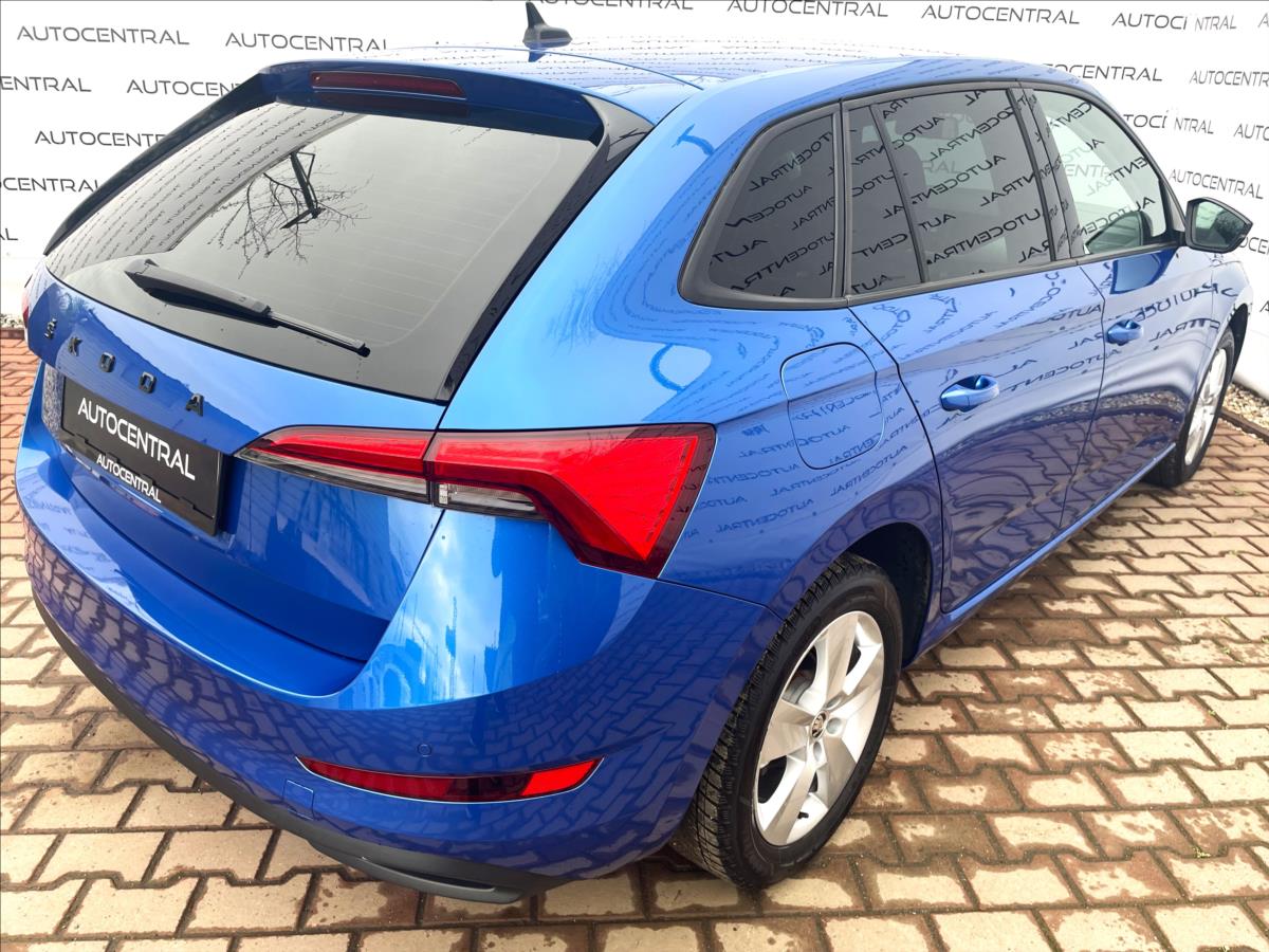 Škoda Scala