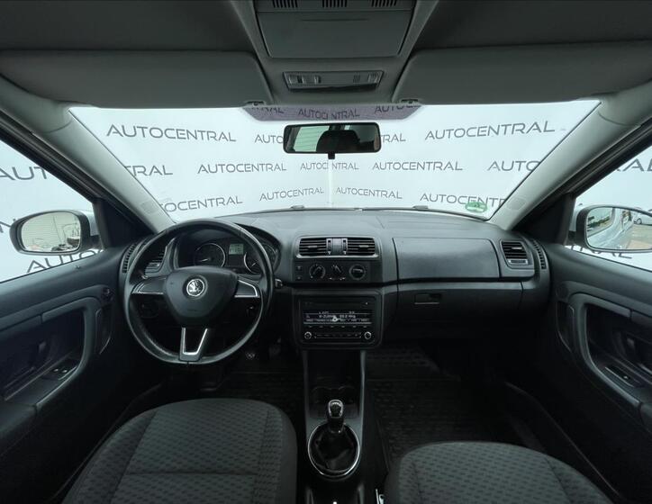 Škoda Roomster 16