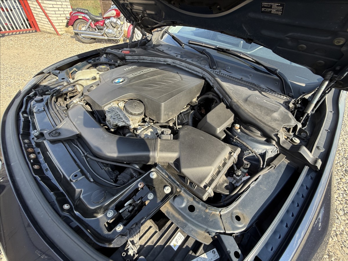 BMW Řada 3
