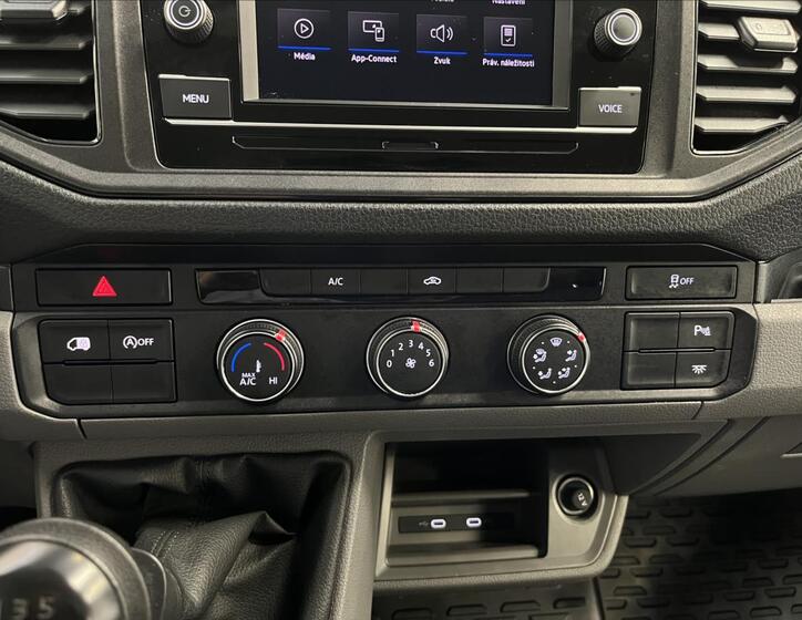 Volkswagen Crafter 10