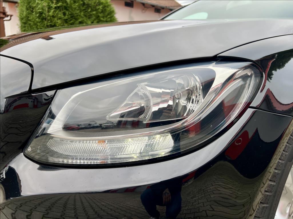 Mercedes-Benz Třídy C