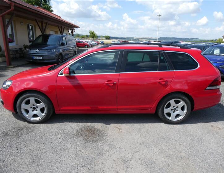 Volkswagen Golf 6
