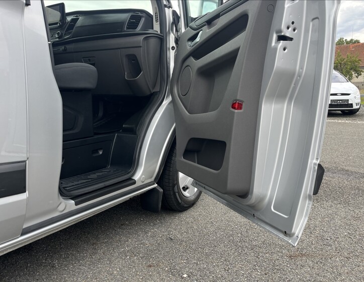 Ford Transit Custom 44