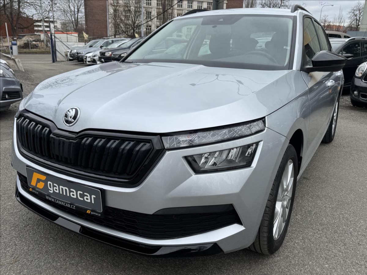 Škoda Kamiq