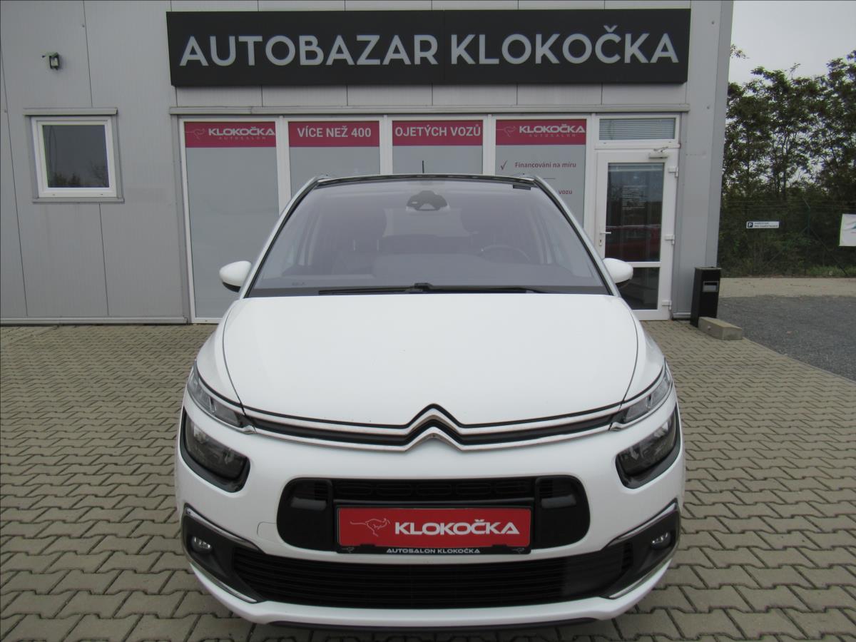 Citroën Grand C4 SpaceTourer