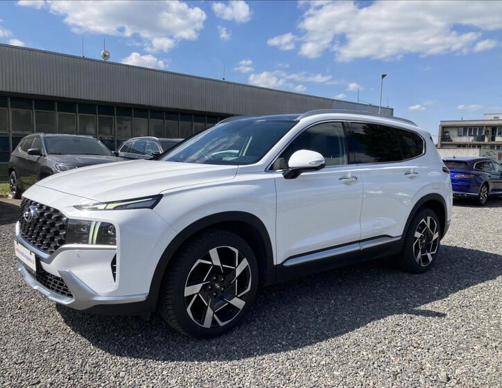 Hyundai Santa Fe 1