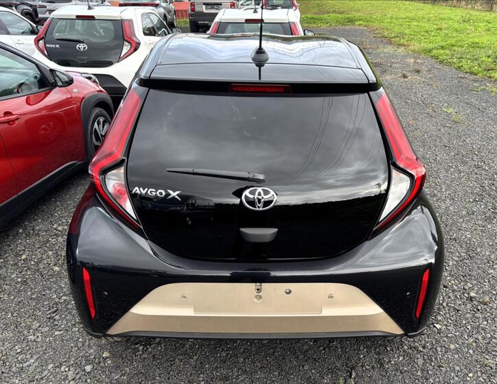 Toyota Aygo 5