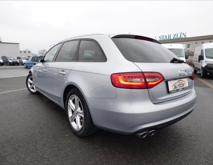 Audi A4 80