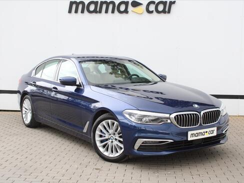 BMW Řada 5
