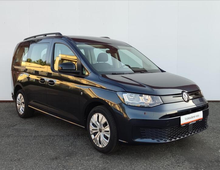 Volkswagen Caddy 23
