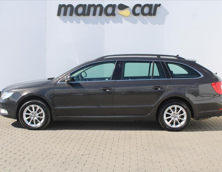 Škoda Superb 4