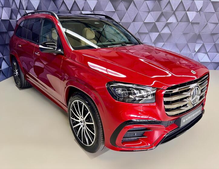 Mercedes-Benz GLS 3