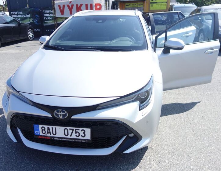 Toyota Corolla 18