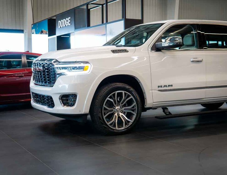 Dodge RAM 16