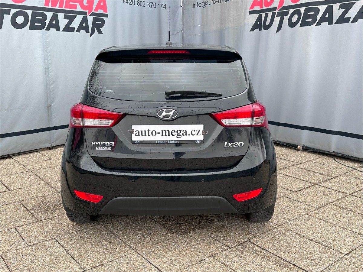 Hyundai ix20