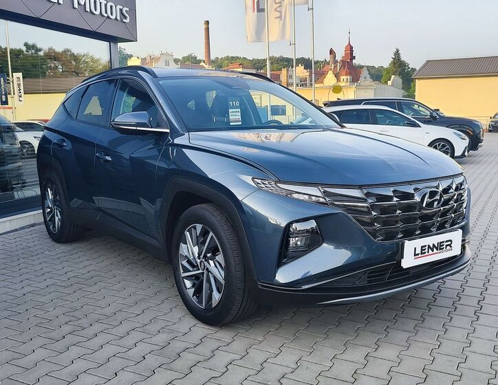 Hyundai Tucson 3