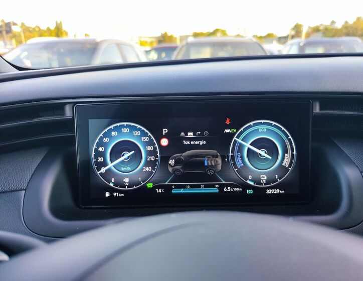 Hyundai Tucson 21