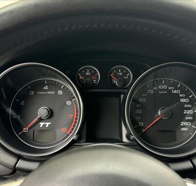 Audi TT 12