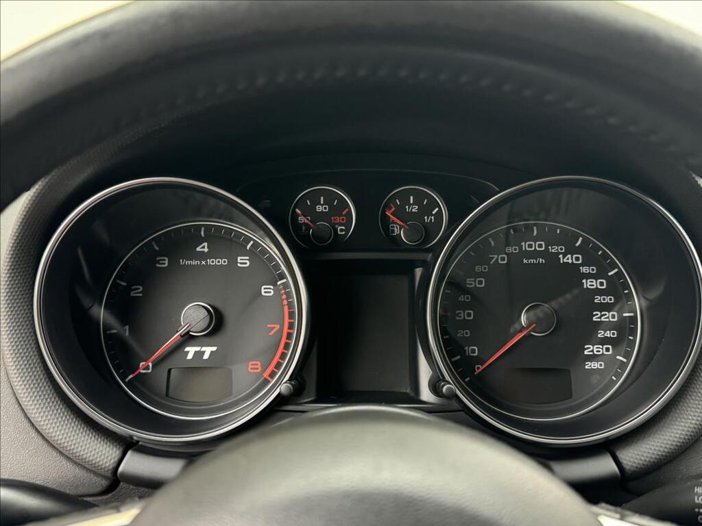 Audi TT 12