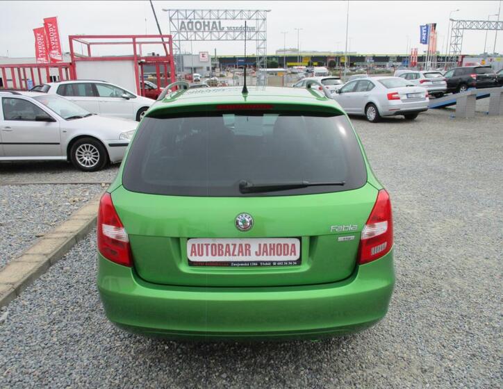 Škoda Fabia 7