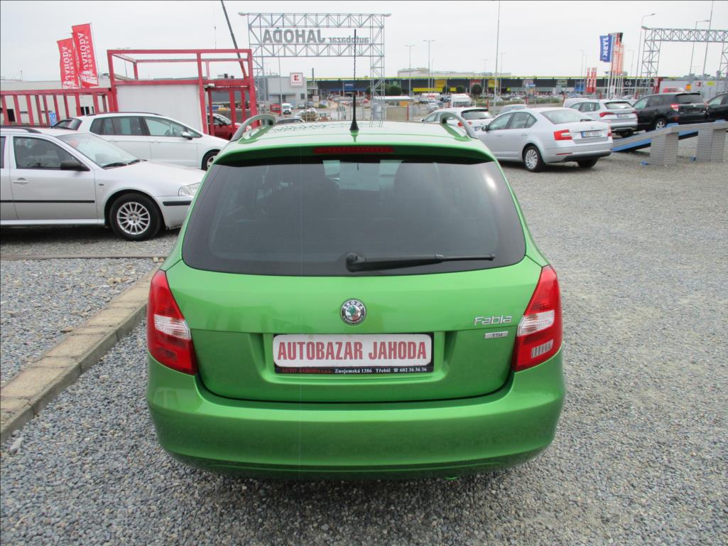 Škoda Fabia