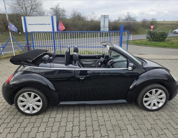 Volkswagen New Beetle 11