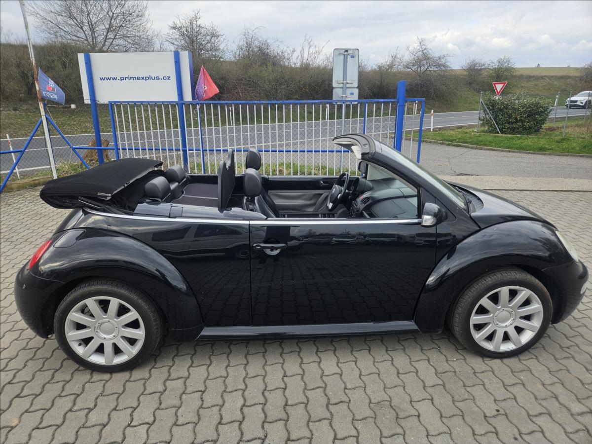 Volkswagen New Beetle