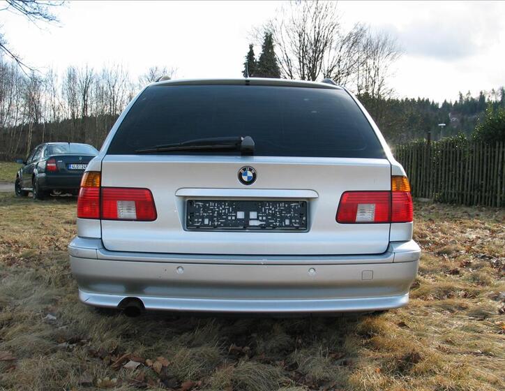 BMW Řada 5 13