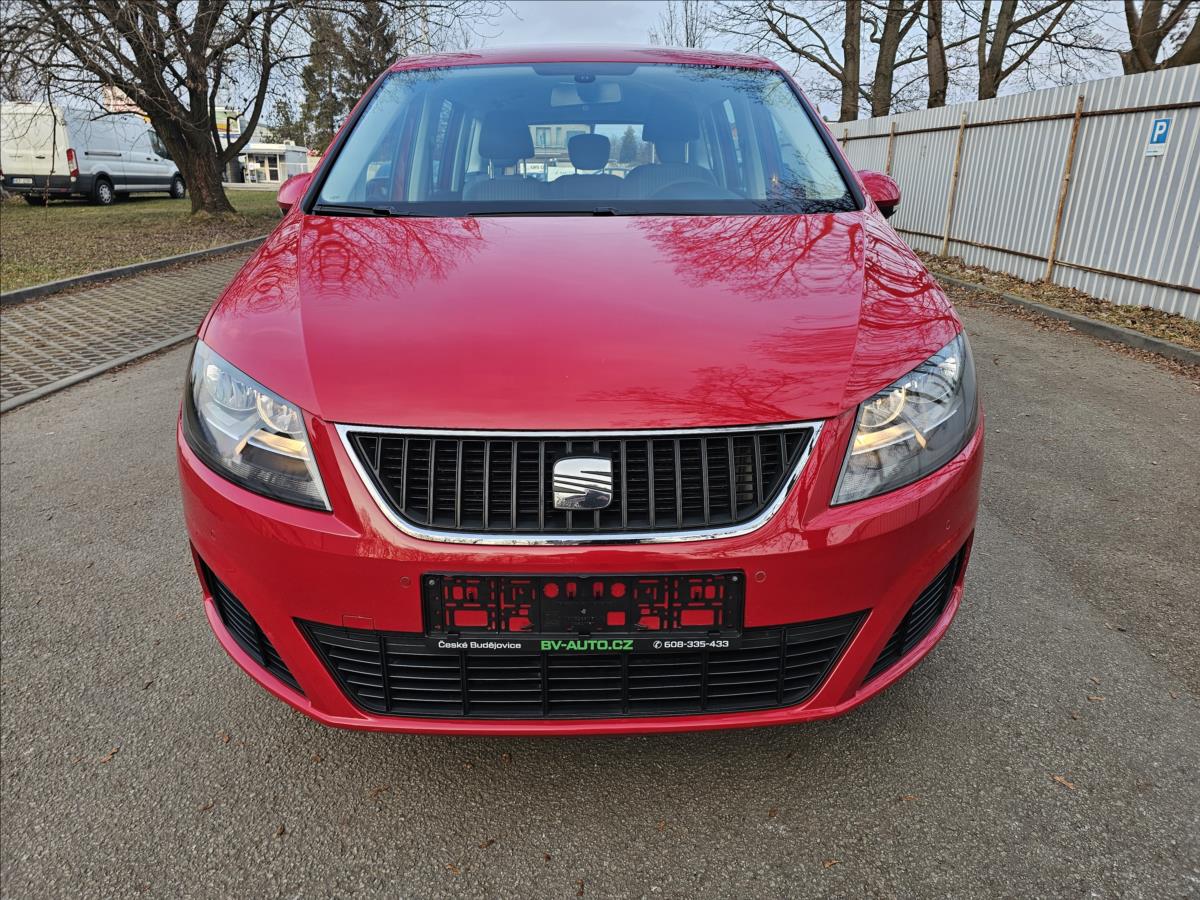 Seat Alhambra