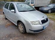 Škoda Fabia 14